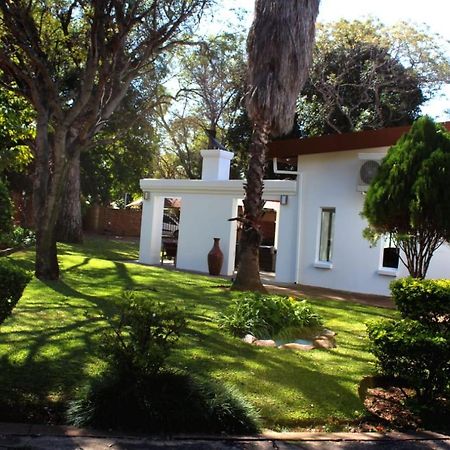 Bosveld Guest House Onverwacht Exterior photo