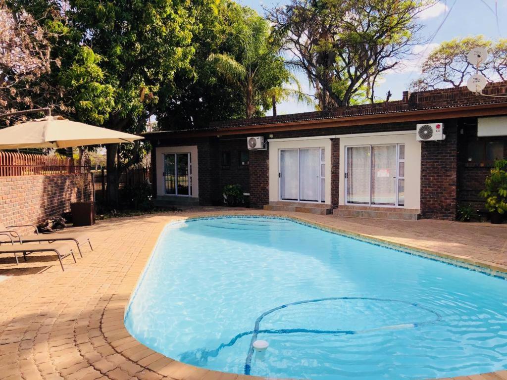 Bosveld Guest House Onverwacht Exterior photo
